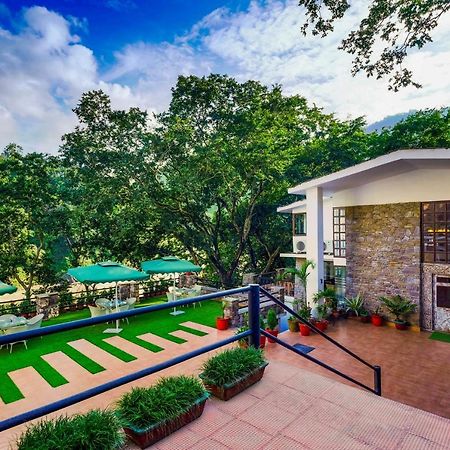 Summit By The Ganges Beach Resort & Spa Rishīkesh Exterior foto