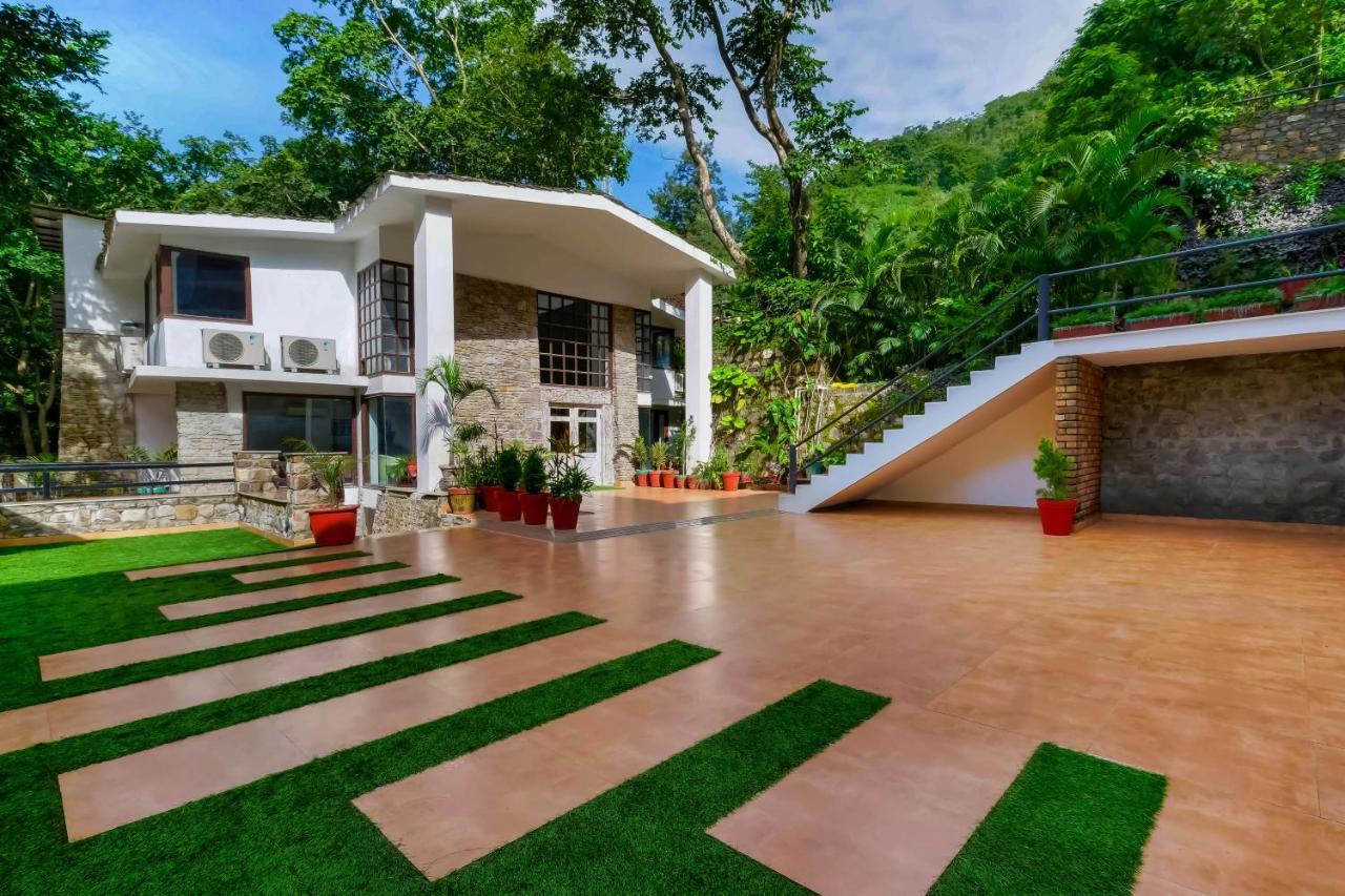Summit By The Ganges Beach Resort & Spa Rishīkesh Exterior foto