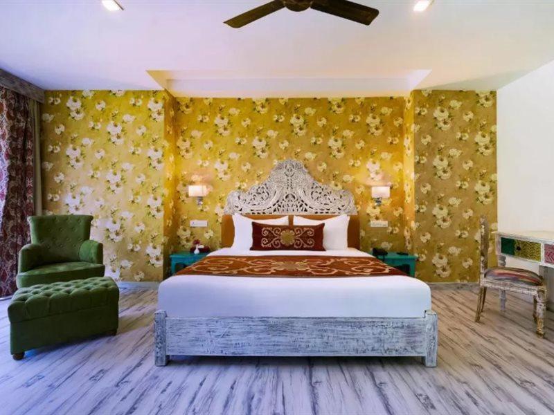 Summit By The Ganges Beach Resort & Spa Rishīkesh Exterior foto
