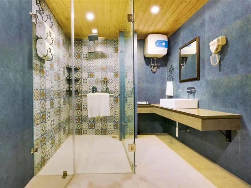Summit By The Ganges Beach Resort & Spa Rishīkesh Exterior foto