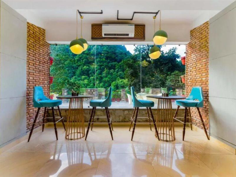 Summit By The Ganges Beach Resort & Spa Rishīkesh Exterior foto