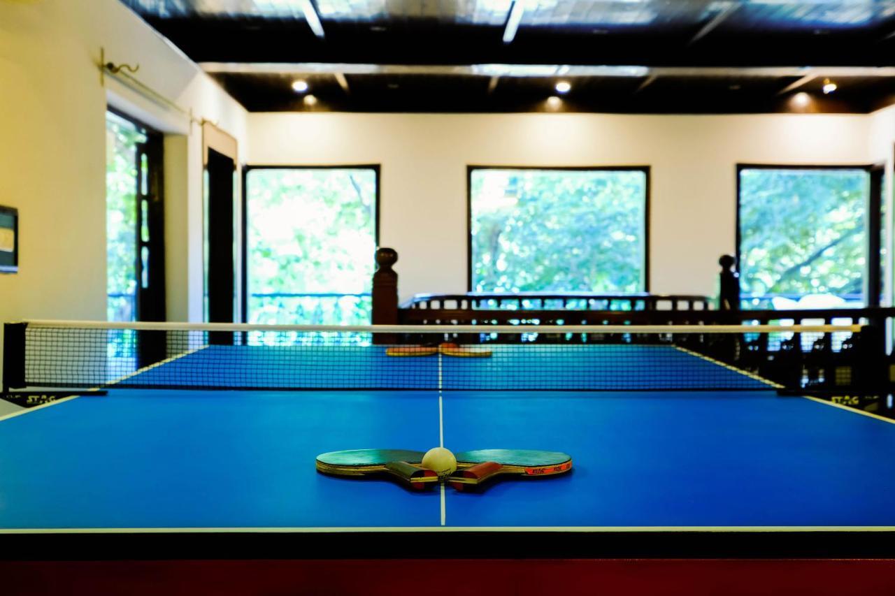 Summit By The Ganges Beach Resort & Spa Rishīkesh Exterior foto