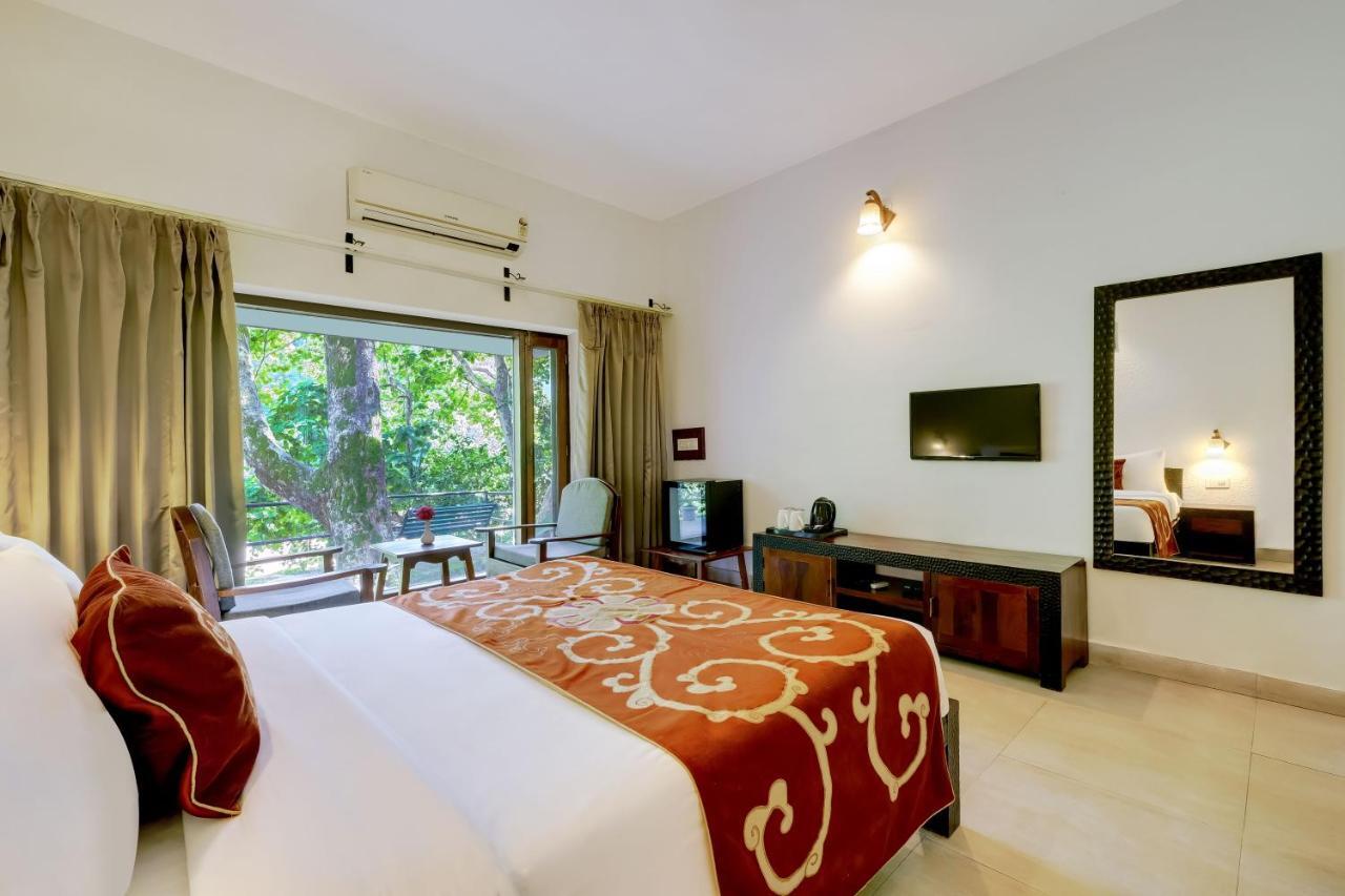 Summit By The Ganges Beach Resort & Spa Rishīkesh Exterior foto