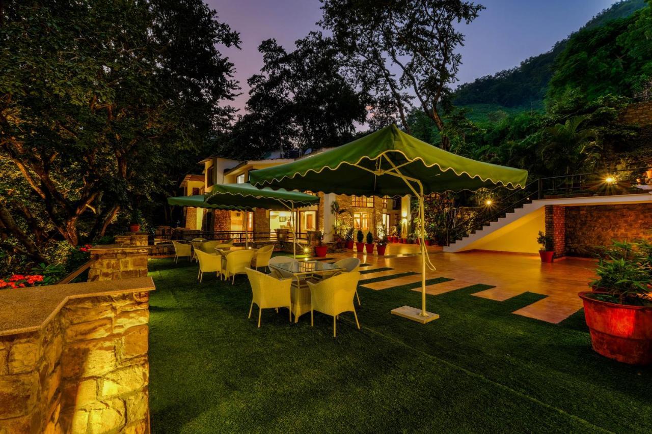 Summit By The Ganges Beach Resort & Spa Rishīkesh Exterior foto