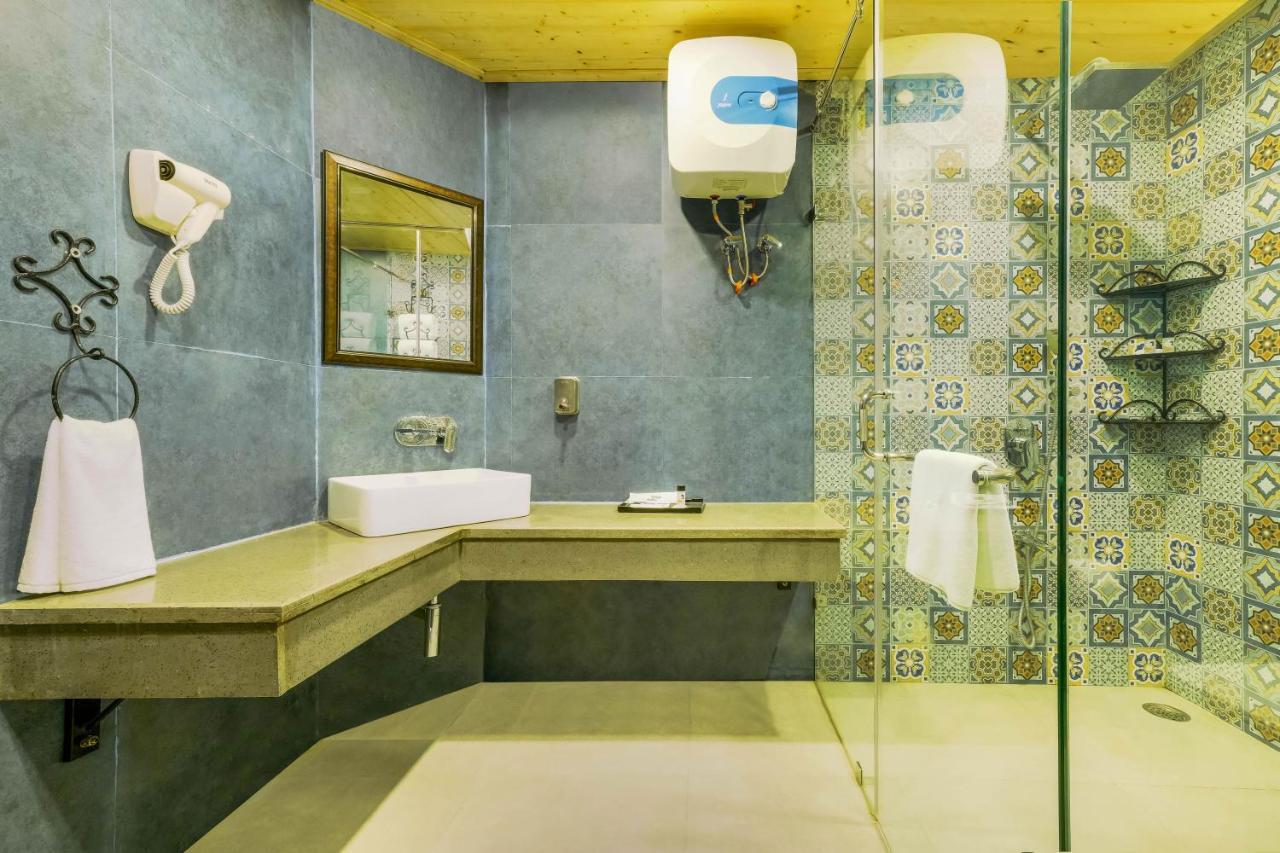 Summit By The Ganges Beach Resort & Spa Rishīkesh Exterior foto