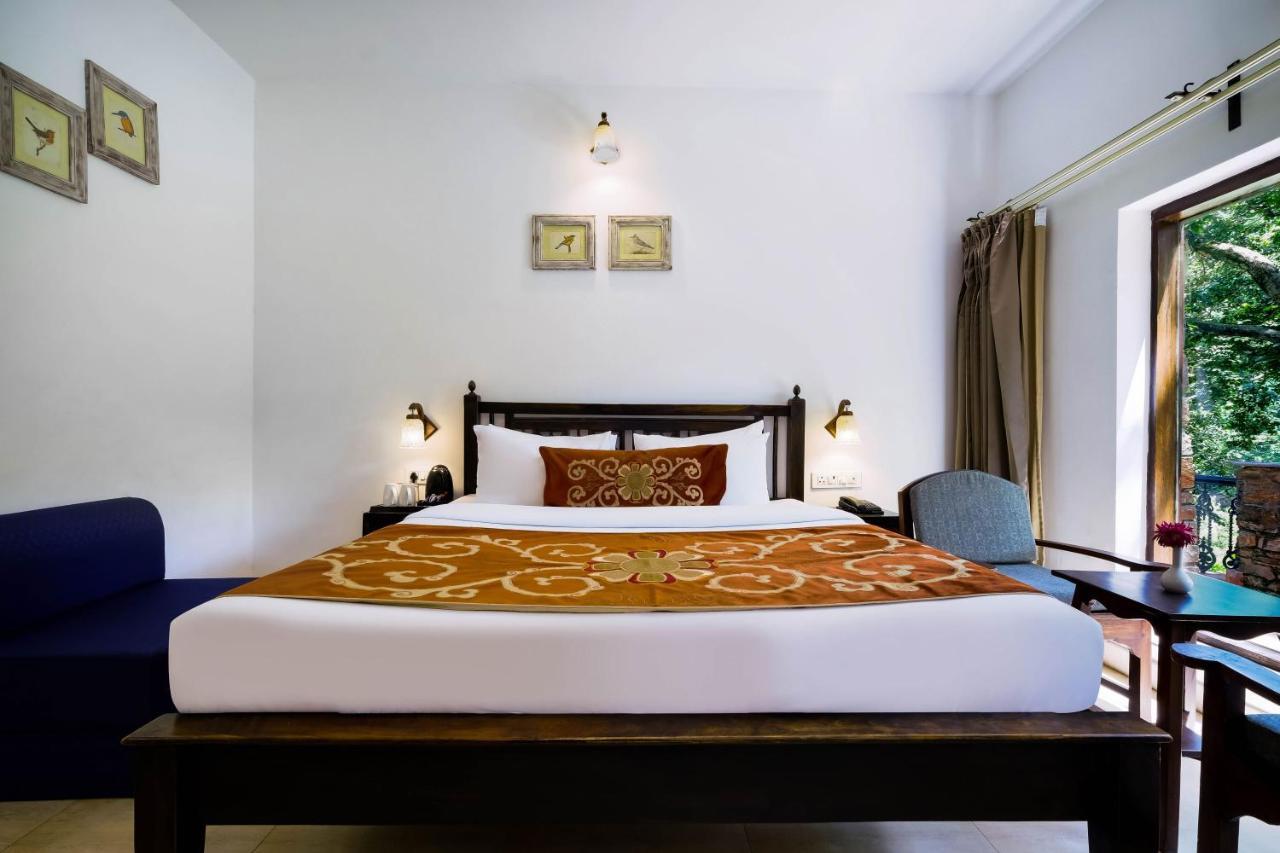 Summit By The Ganges Beach Resort & Spa Rishīkesh Exterior foto