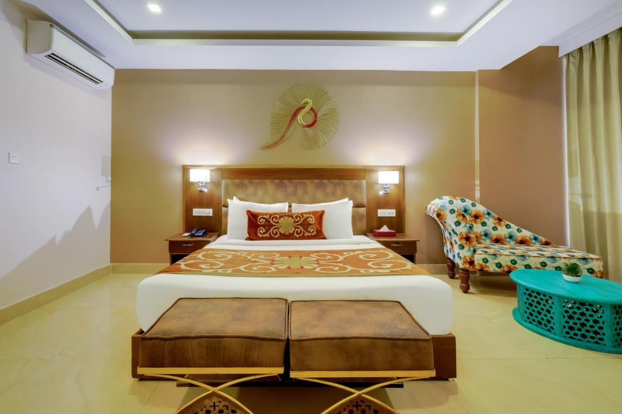Summit By The Ganges Beach Resort & Spa Rishīkesh Exterior foto
