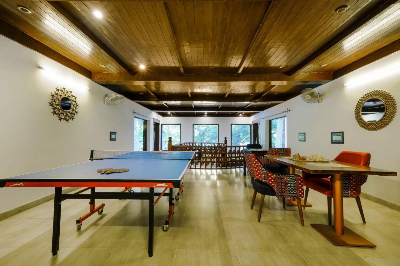 Summit By The Ganges Beach Resort & Spa Rishīkesh Exterior foto
