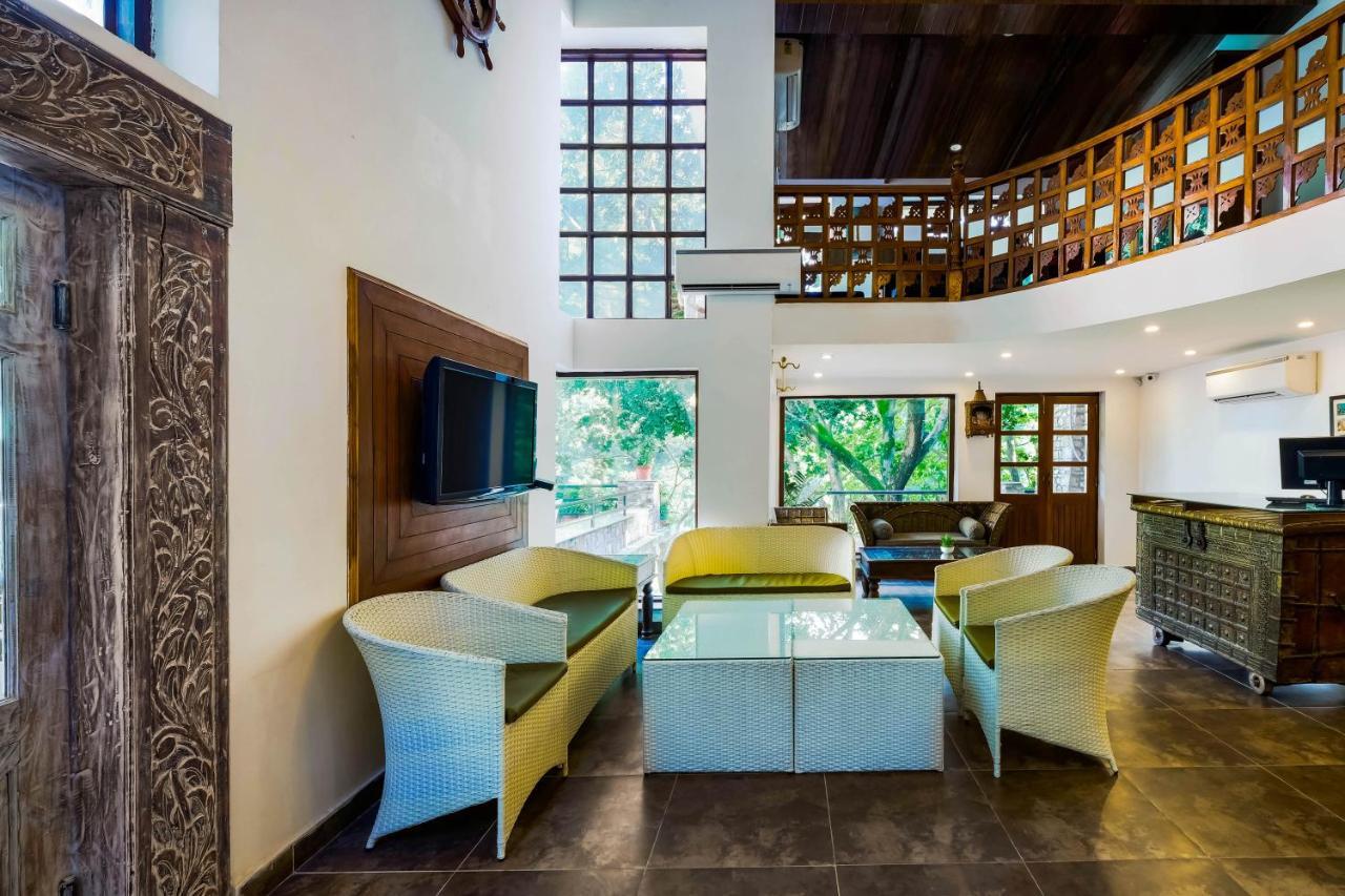 Summit By The Ganges Beach Resort & Spa Rishīkesh Exterior foto