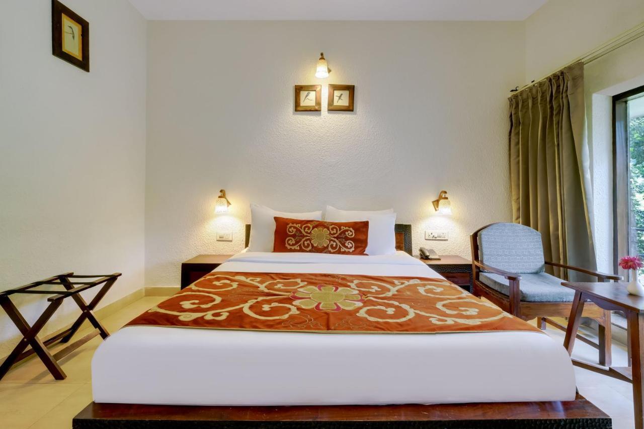 Summit By The Ganges Beach Resort & Spa Rishīkesh Exterior foto