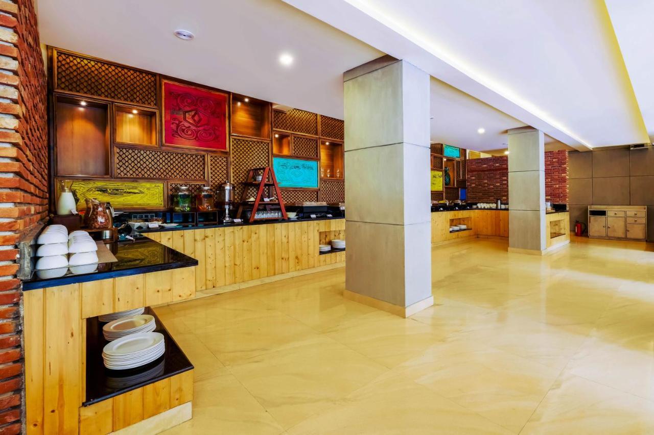Summit By The Ganges Beach Resort & Spa Rishīkesh Exterior foto