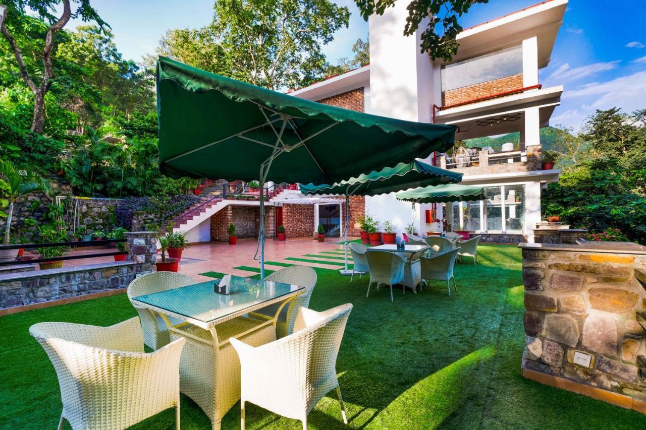 Summit By The Ganges Beach Resort & Spa Rishīkesh Exterior foto