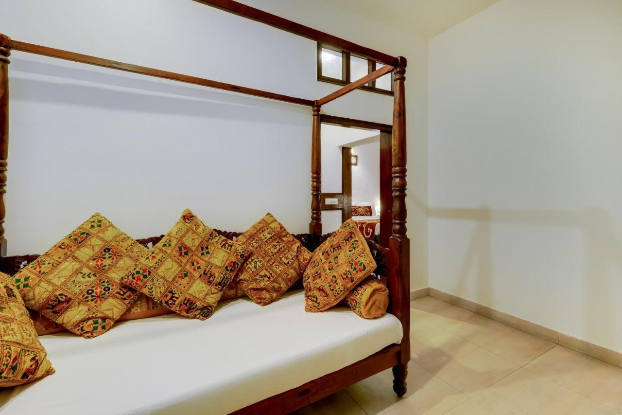 Summit By The Ganges Beach Resort & Spa Rishīkesh Exterior foto
