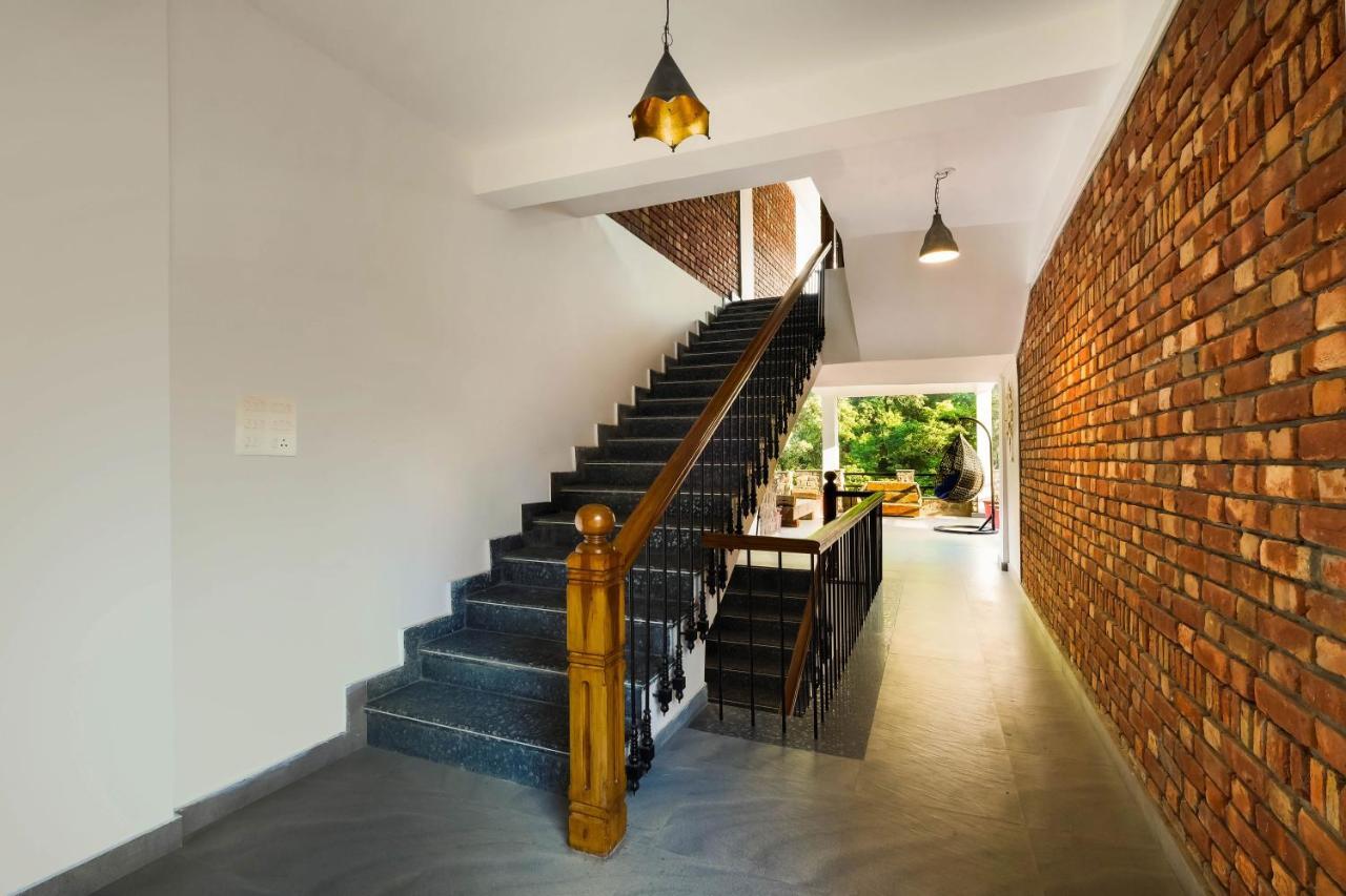 Summit By The Ganges Beach Resort & Spa Rishīkesh Exterior foto