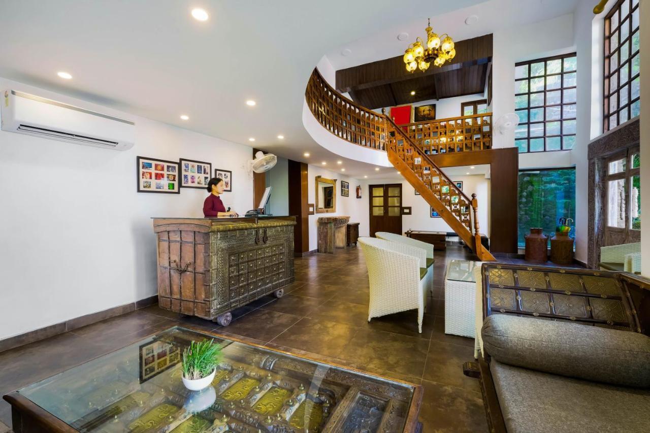 Summit By The Ganges Beach Resort & Spa Rishīkesh Exterior foto