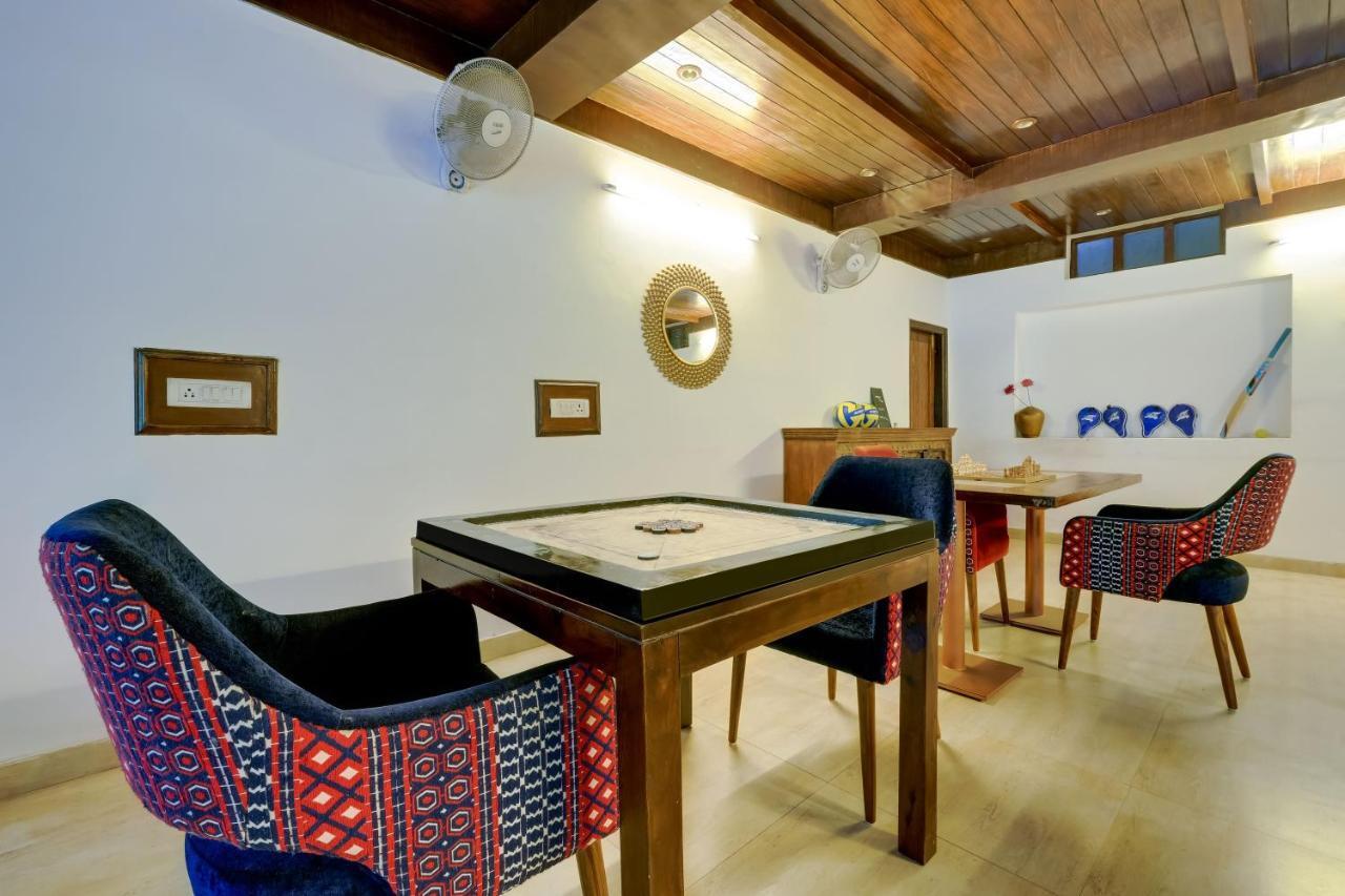 Summit By The Ganges Beach Resort & Spa Rishīkesh Exterior foto