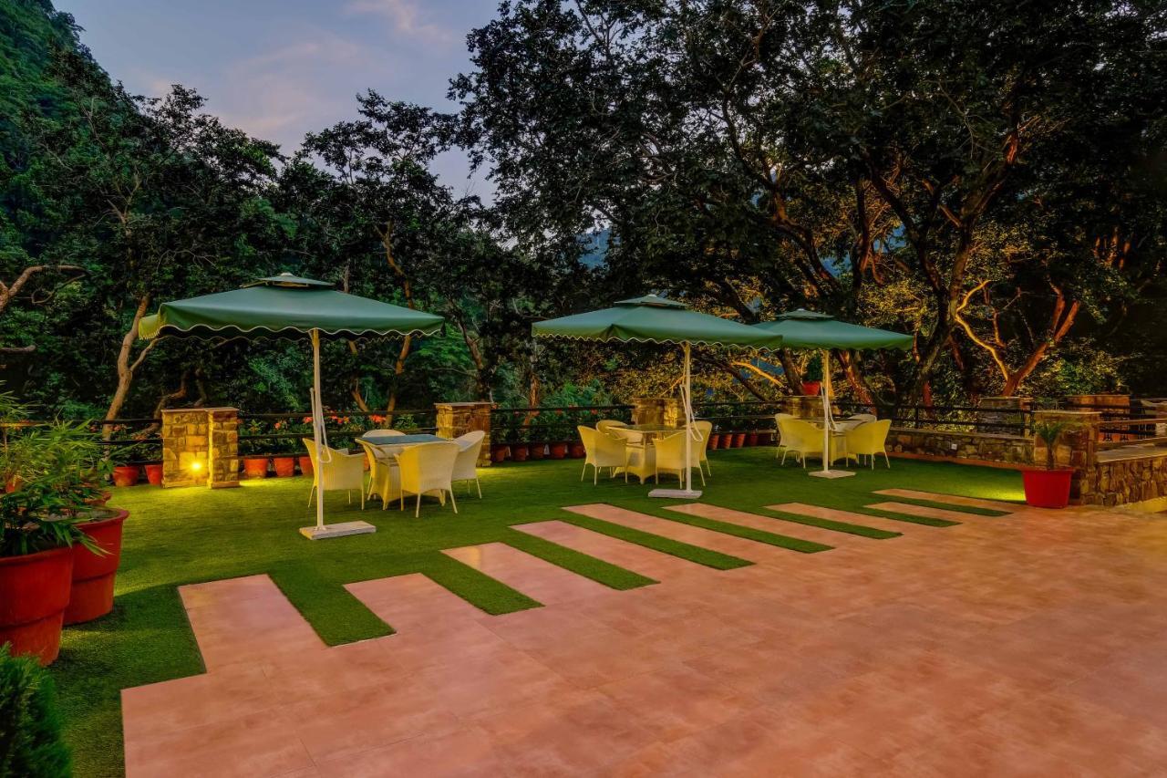 Summit By The Ganges Beach Resort & Spa Rishīkesh Exterior foto